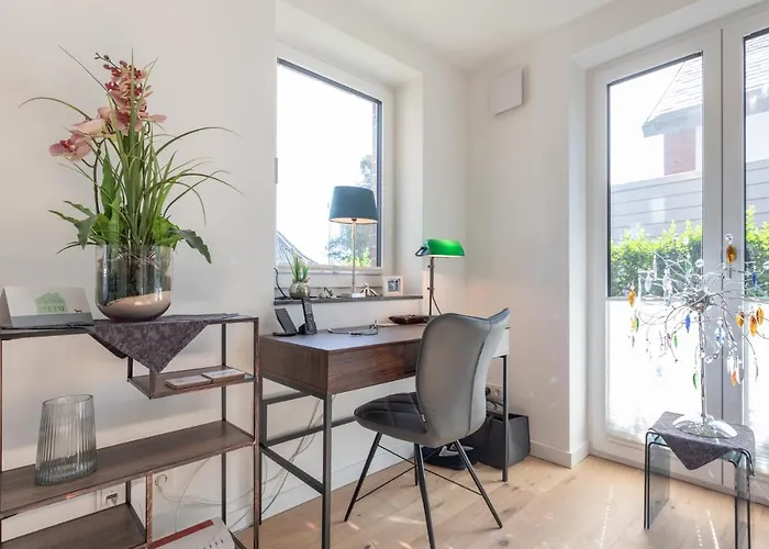 Meerzeit Lägenhet *