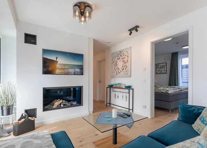 Lägenhet Meerzeit Husum (Schleswig-Holstein)