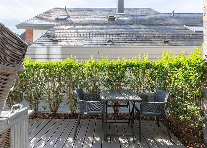 Meerzeit Lägenhet Husum (Schleswig-Holstein)