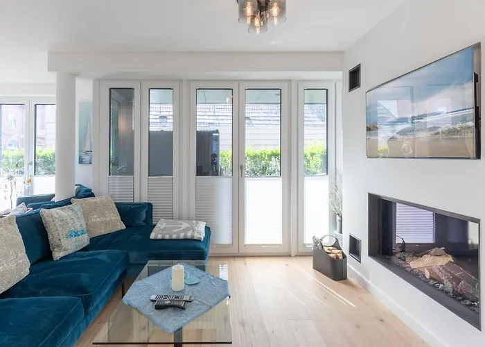 Lägenhet Meerzeit *