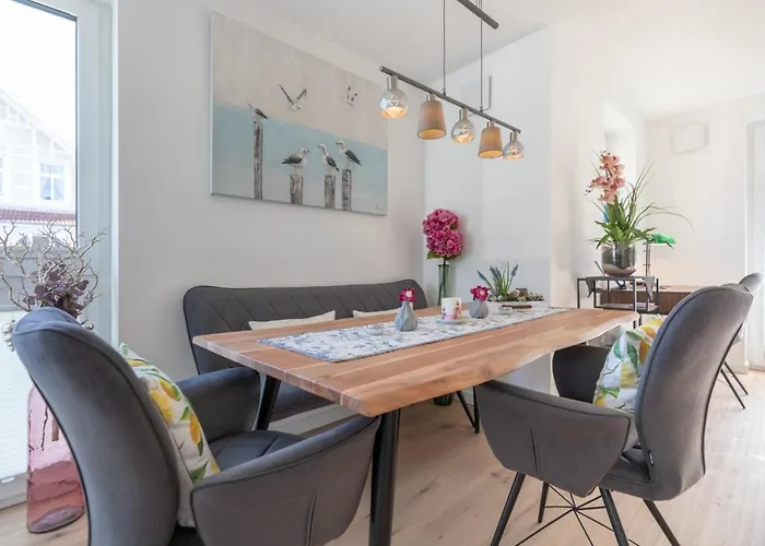 Meerzeit Lägenhet *