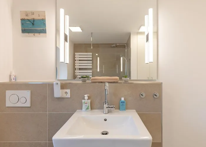 Meerzeit Lägenhet Husum (Schleswig-Holstein)